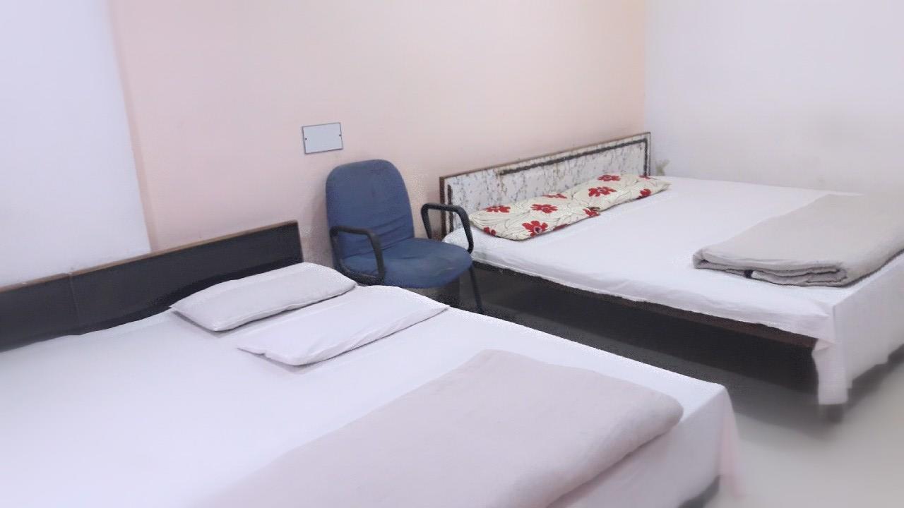 Laxmi Lodge Chittorgarh Buitenkant foto