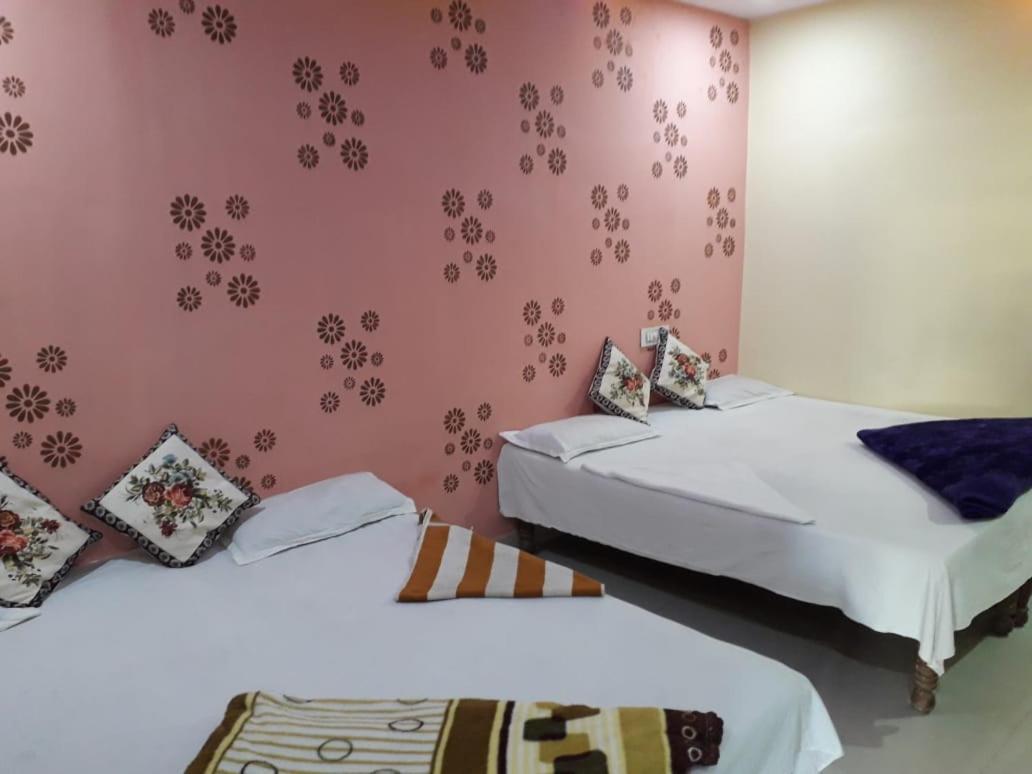Laxmi Lodge Chittorgarh Buitenkant foto
