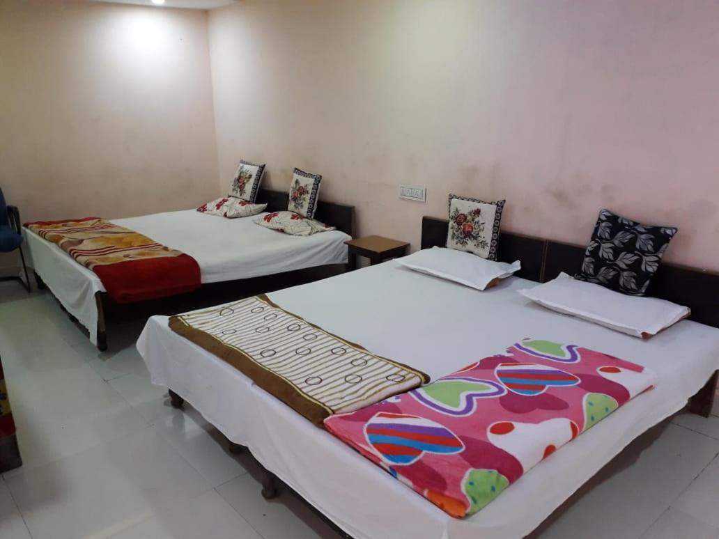 Laxmi Lodge Chittorgarh Buitenkant foto